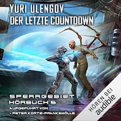 『Der letzte Countdown. LitRPG-Serie』のカバーアート