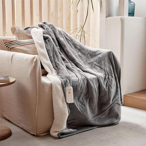 GOTCOZY Heated Blanket