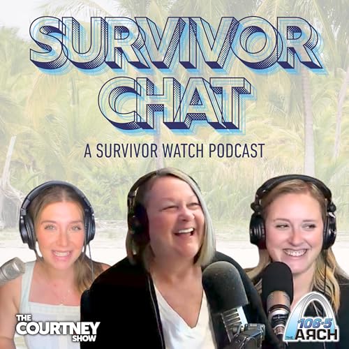 Calling All SURVIVOR FANS! Introducing a Survivor Watch Podcast Hosted by Courtney, Afton & Kasey