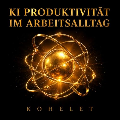 KI Produktivit&auml;t im Arbeitsalltag cover art