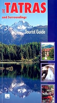 Pamphlet The Tatras and Surroundings Book
