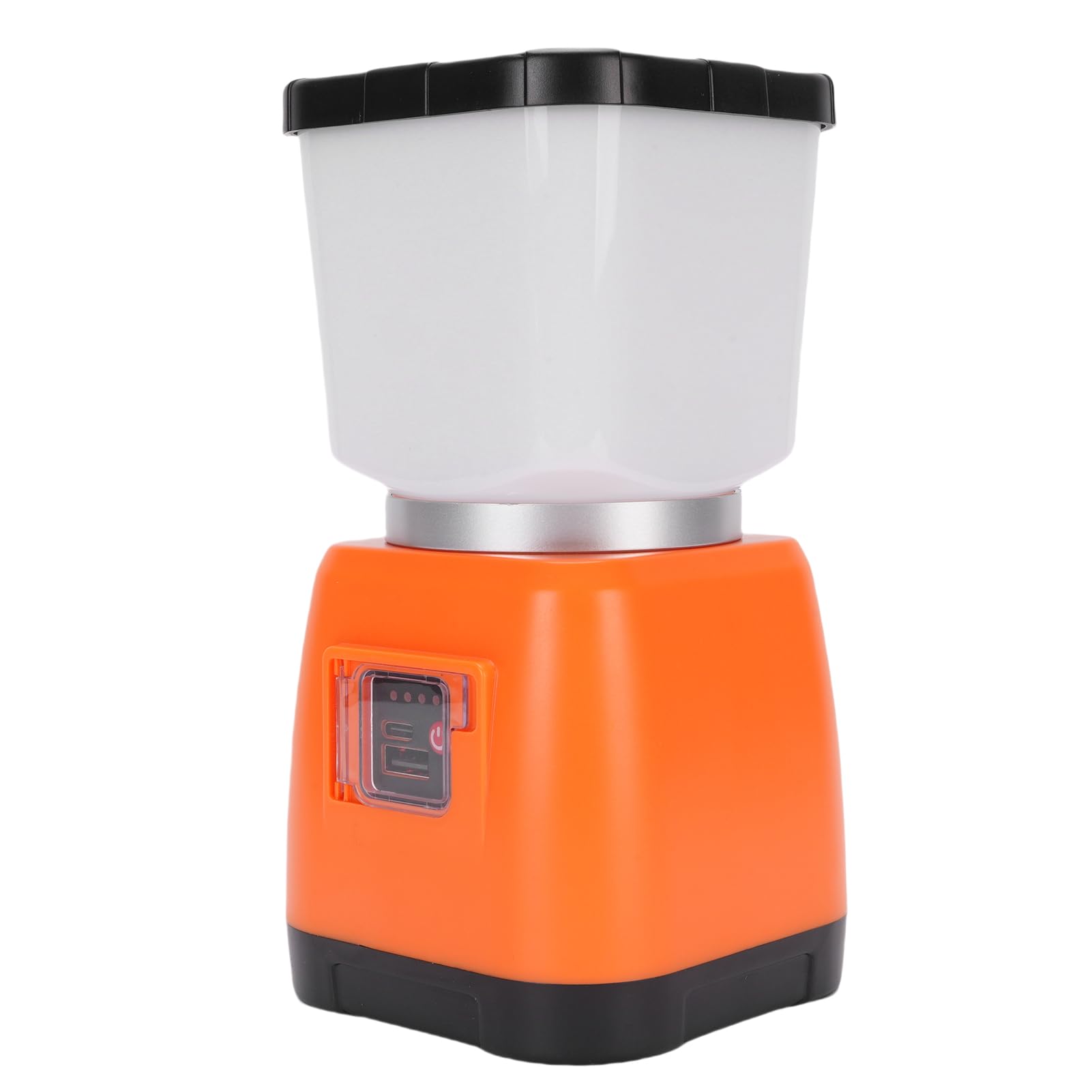 Bewinner 6000mAh Handkurbel Wiederaufladbare Campinglaterne Taschenlampe