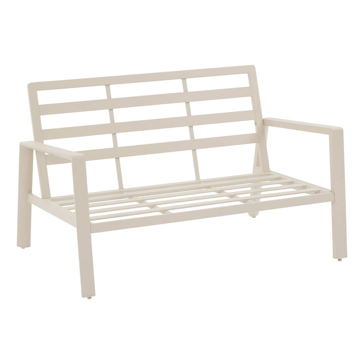 Hespéride - Canapé luzane 2p lehm