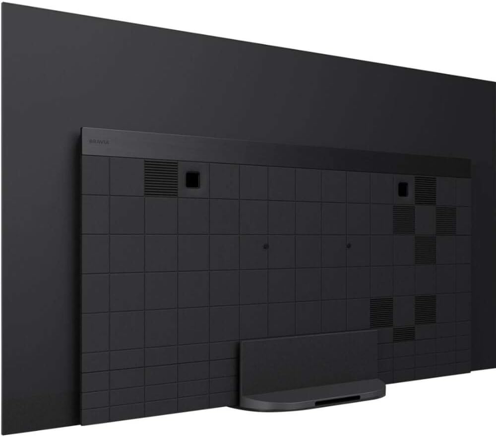Sony XBR-77A9G 77-inch TV: MASTER Series BRAVIA OLED 4K Ultra HD Smart TV with HDR and Alexa Compatibility - 2019 Model