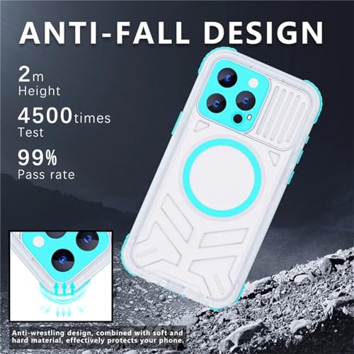 Coque IP70 sous-marine iPhone 15 Pro étanche de qualité militaire