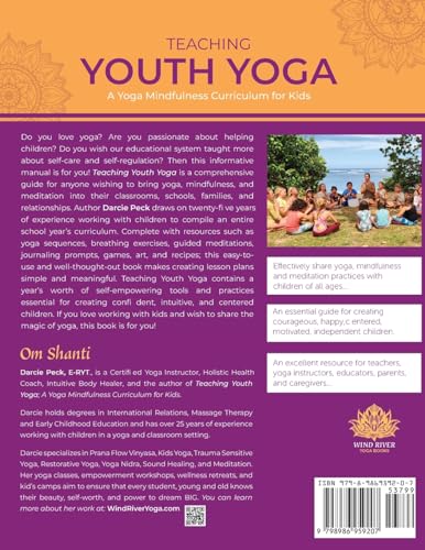 Teaching Youth Yoga