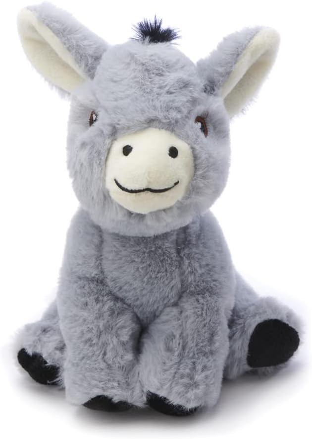 Deluxe Paws Your Planet 6'' Eco Soft Plush (Donkey)