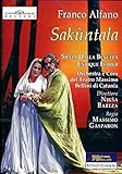 alfano pro 3 evo gebraucht  Franco Alfano: Sakuntala (NTSC all regions, live recording November 2016)