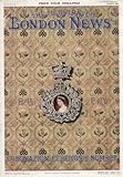 london newsletter  The Illustrated London News - The Coronation Ceremony Number - No. 5955 Volume 222 June 6 1953