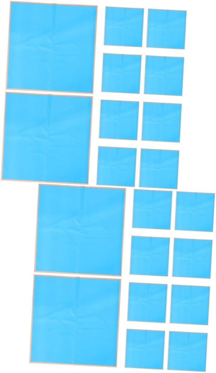 Hemoton 2sets Bouquet Wrapping Paper Wrapping Paper