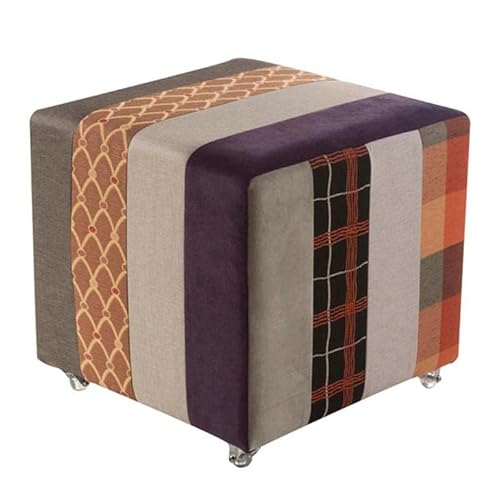 Puff Herval Mh 3721, Pachtwork