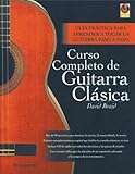  Curso completo de guitarra clásica (1 vol. + 1 CD) (Música)