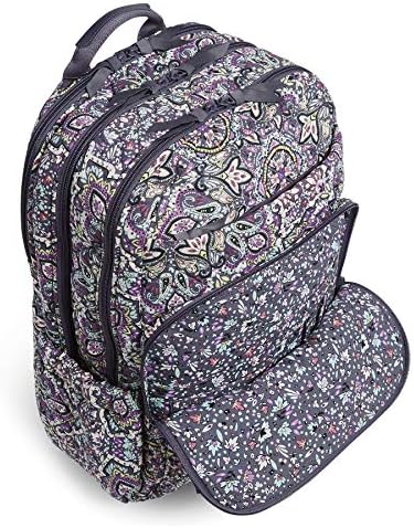 bonbon medallion vera bradley backpack