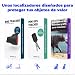 Invoxia Tracker GPS sin tarjeta SIM - Localizar: auto, moto, bolsos, niños,...