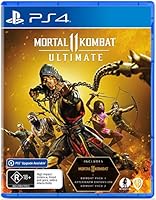 Mortal Kombat 11 Ultimate - PlayStation 4