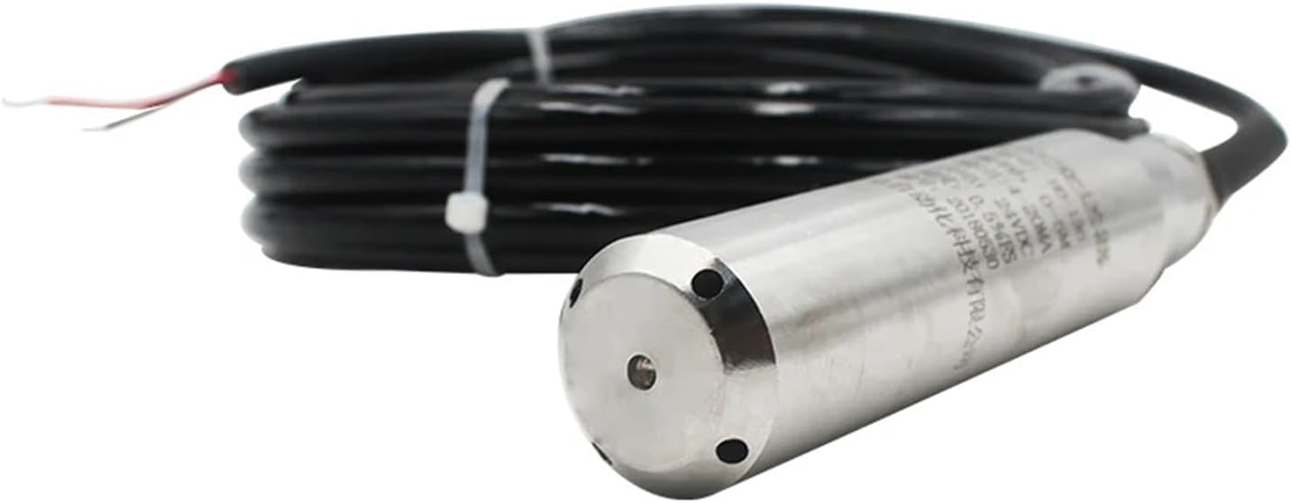 5M 6M 7M 10M Range RS485 Output Static Pressure Water Level Sensor Signal Output Liquid Level Transmitter(6m Range 10m Cable)