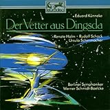  Künneke: Der Vetter aus Dingsda (Querschnitt)