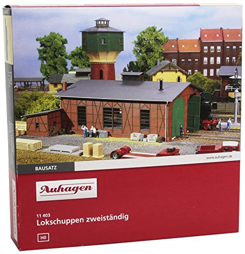 Preisvergleich Produktbild Auhagen 11403 Modellbausatz für Zwei-Straßenmotor