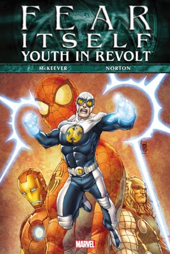 Fear Itself: Youth in Revolt