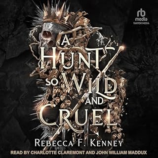 A Hunt So Wild and Cruel cover art