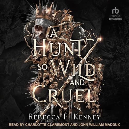 A Hunt So Wild and Cruel cover art