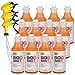 Zep Big Orange-E Citrus Industrial Degreaser Liquid 1 Quart 48501 (Case of 12) This Product is For Business Customers Only