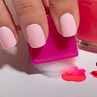 Vista 7 de Nail Diva Herramienta removedor de esmalte de uñas quitar esmalte de uñas manchado