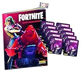 Panini Fortnite 2 Black Frame Sticker (2020) - Fortnite Sammelsticker