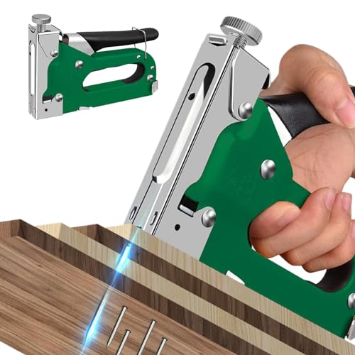 Pregador manual de piso, pregador para | Ferramenta de pregagem profissional | Ferramenta de pregado