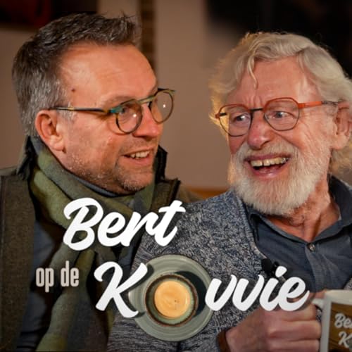 "Ik ben een verhalenverteller" - Winschoter Koos Akkerman