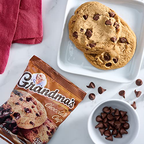 Grandma's Cookies Variety Pack Of 30 #TOP5