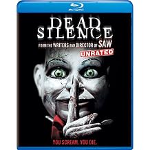 Dead Silence [Blu-ray]
