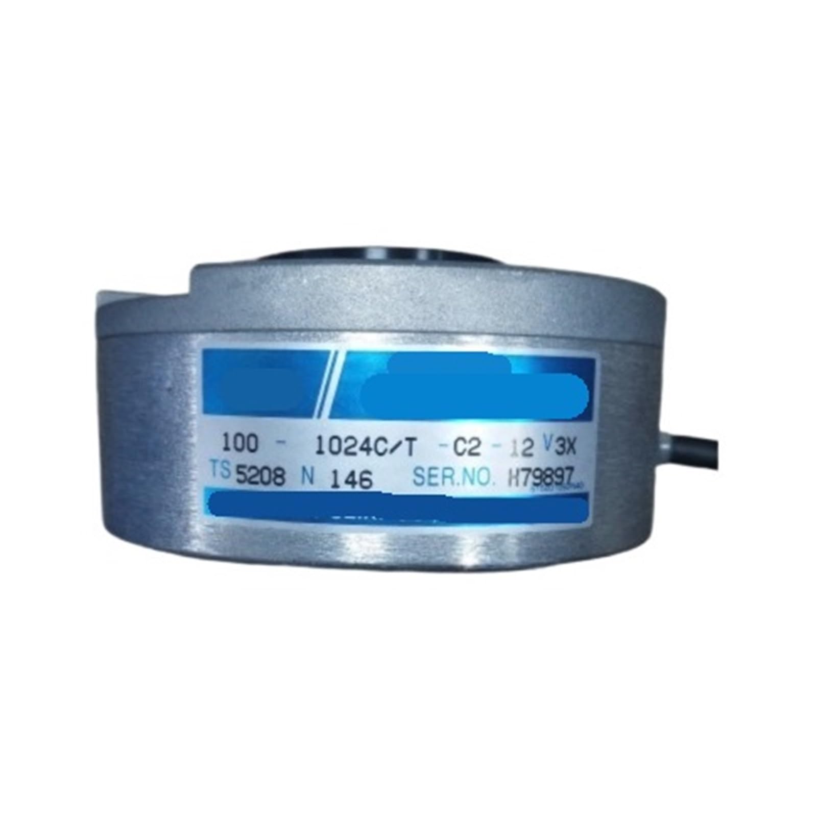 Encodeur TS5208N122 capteur de position pour moteur rotatif industriel