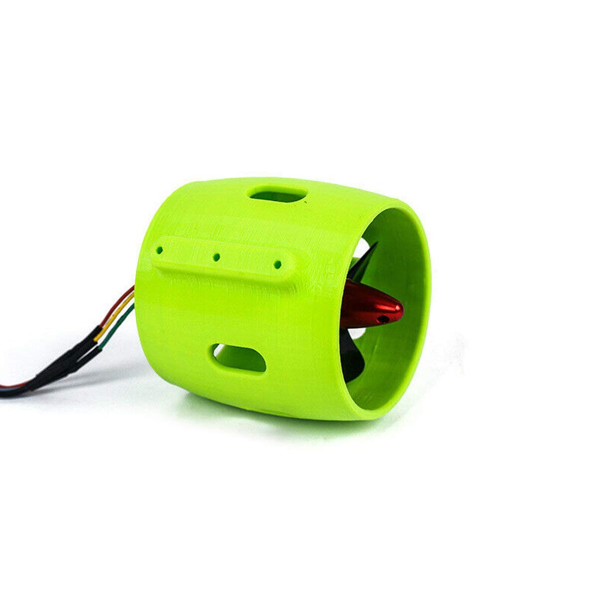 12V-24V DIY statek podwodny ster strumieniowy bezszczotkowy silnik śmigło zdalnie sterowana łódka RC przynęta holownik AUV Robot ster strumieniowy