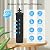 ITEHZTO Water Filter Silver Infused Replacement for Berkey® BB9-2® Black Purification Elements, Berkey® Gravity Filter System and Waterdrop® King Tank Gravity-fed System(Pack of 4)