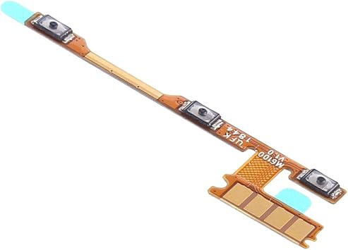 Cellphone Parts Power Button & Volume Button Flex Cable for Xiaomi Redmi Note 7 / Redmi Note 7 Pro