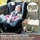 Comioke Wickeltasche Organizer, WickelOrganizer, Baby Windel Organizer, Baby Korb mit Fächern & Griffen, Best Geschenk Korb, Aufgelockt, Langlebig und Vielseitig