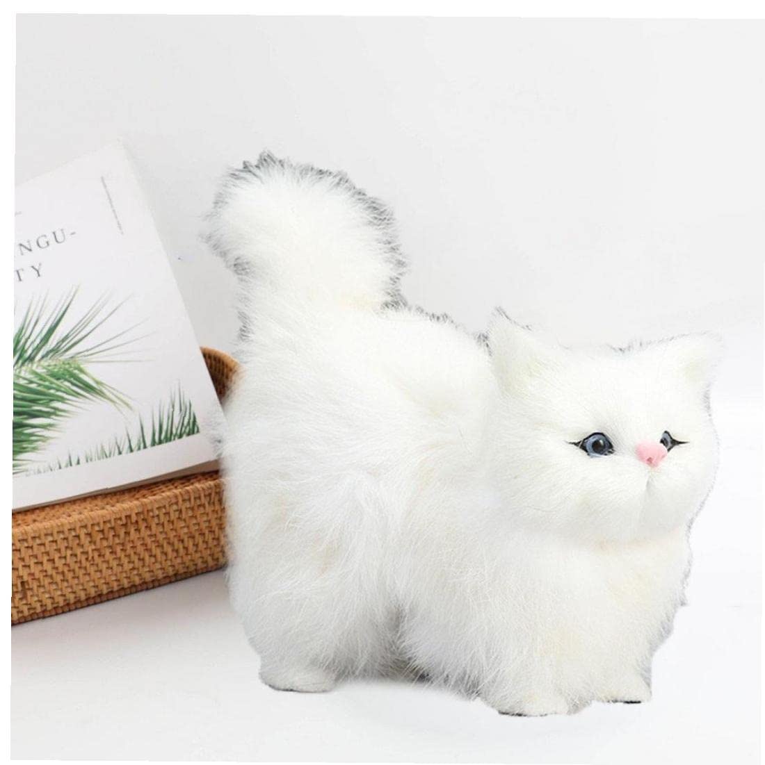 ぬいぐるみの三英　ペルシャ猫　ぬいぐるみ　中古品 ぬいぐるみの三英 ペルシャ猫 ぬいぐるみ 中古品 ぬいぐるみの三