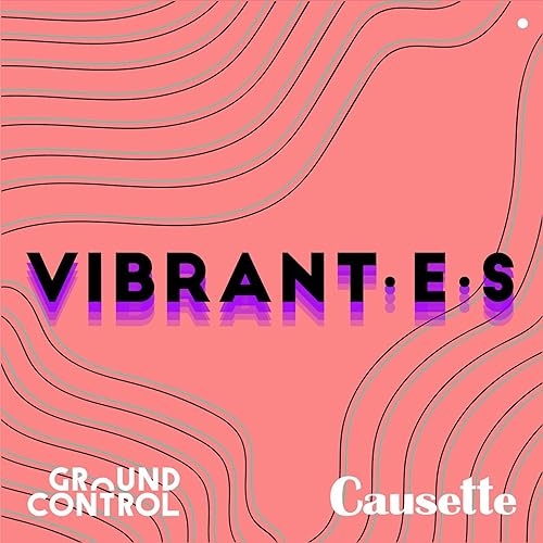 『Vibrant&middot;e&middot;s』のカバーアート