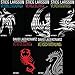 Produktbild Millennium Serie von Stieg Larsson und David Lagercrantz