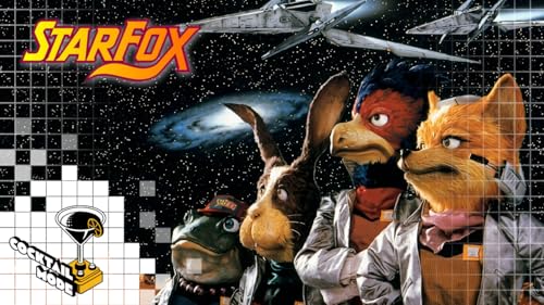Star Fox - Cocktail Mode: Retro Games, Cocktails and Banter - S03E09