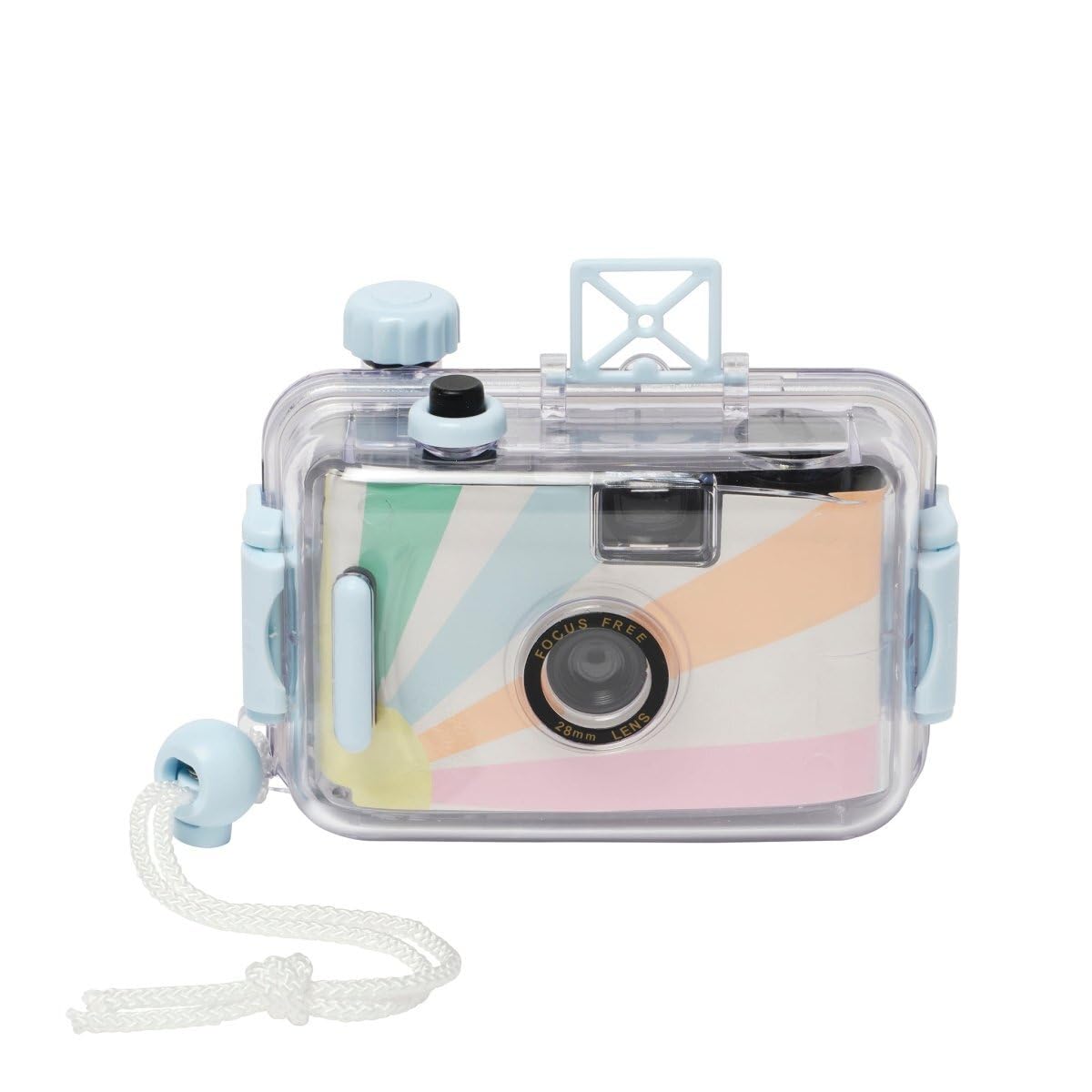 Underwater Camera | Pool Side Pastel Gelato