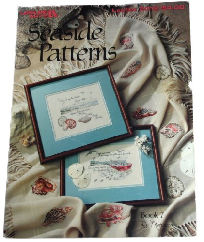 Leisure Arts Seaside Patterns Leaflet 2012