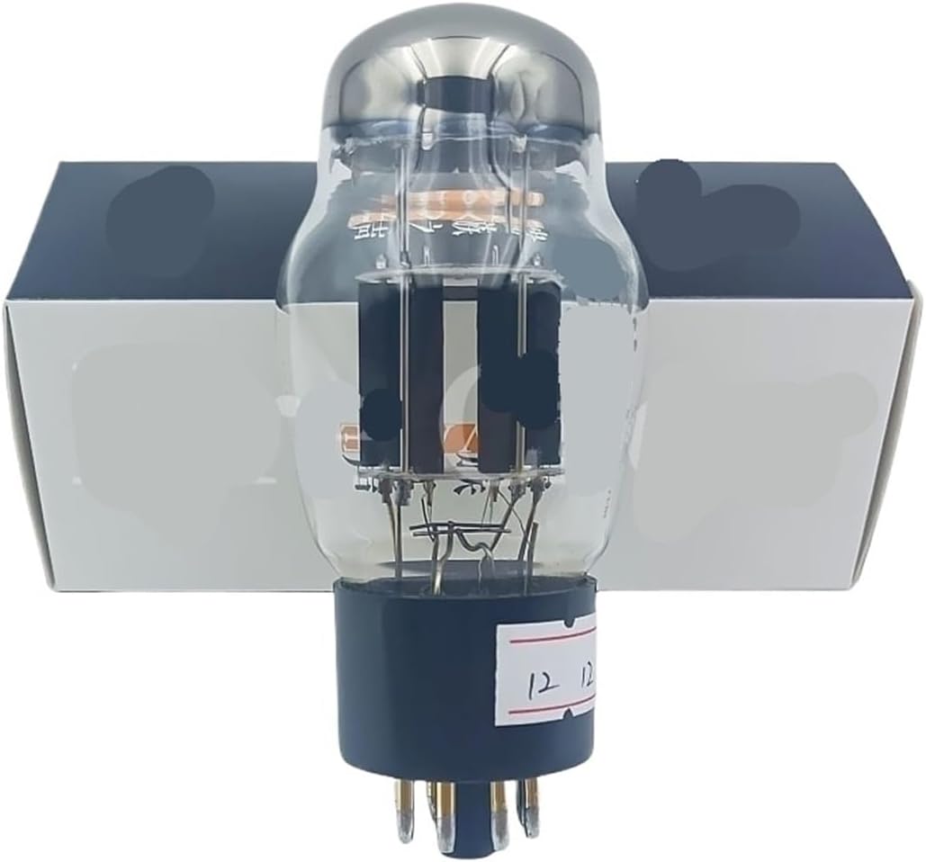 Vacuum Tube UK-6SN7 UK6SN7 Replaces 6SN7 6N8P CV181 6H8C HiFi Audio Tube Amplifier kit DIY Matching Four-Way(1 pcs)