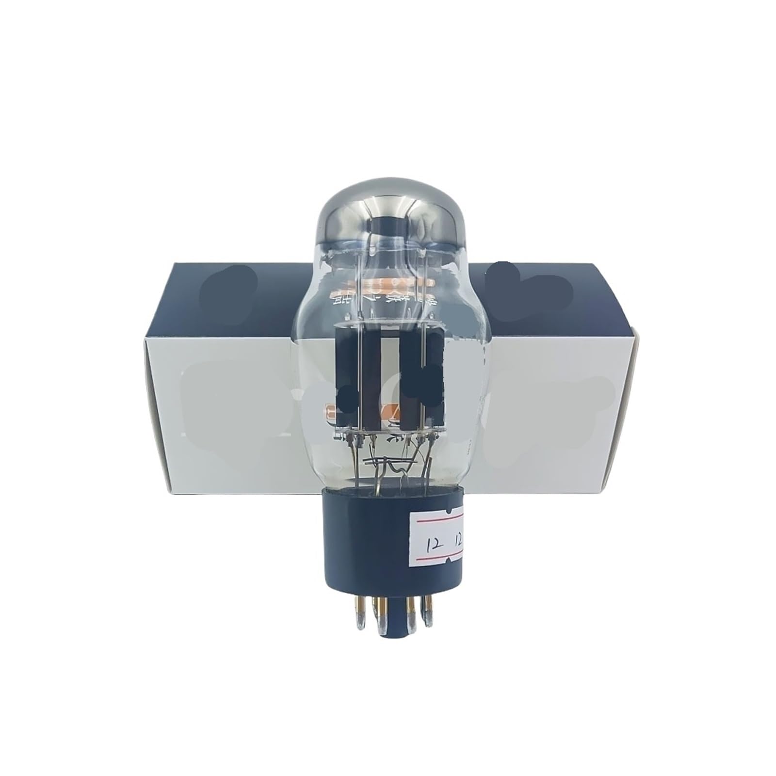 Tube à vide UK-6SN7 pour une clarté audio HiFi exceptionnelle