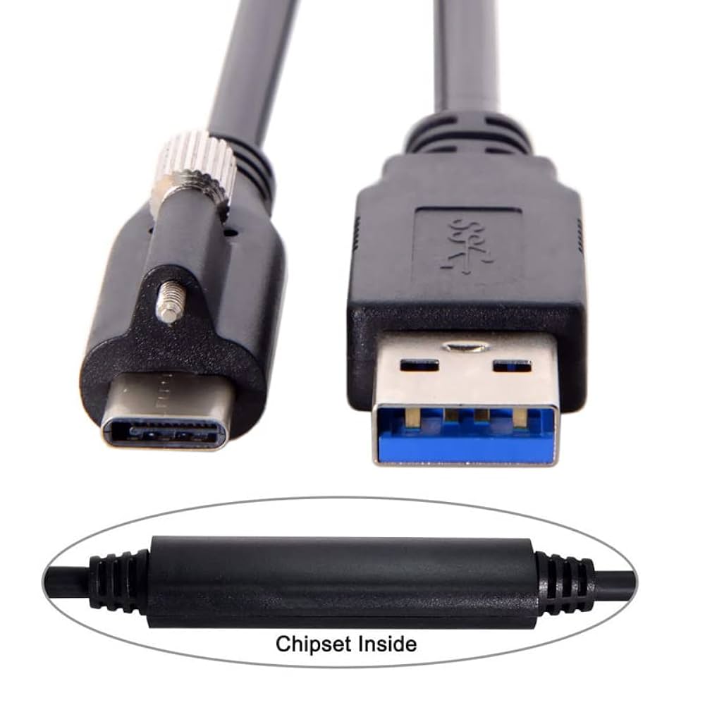 Amazon.co.jp: CYケーブル USB-C USB 3.1 Type-C ロック