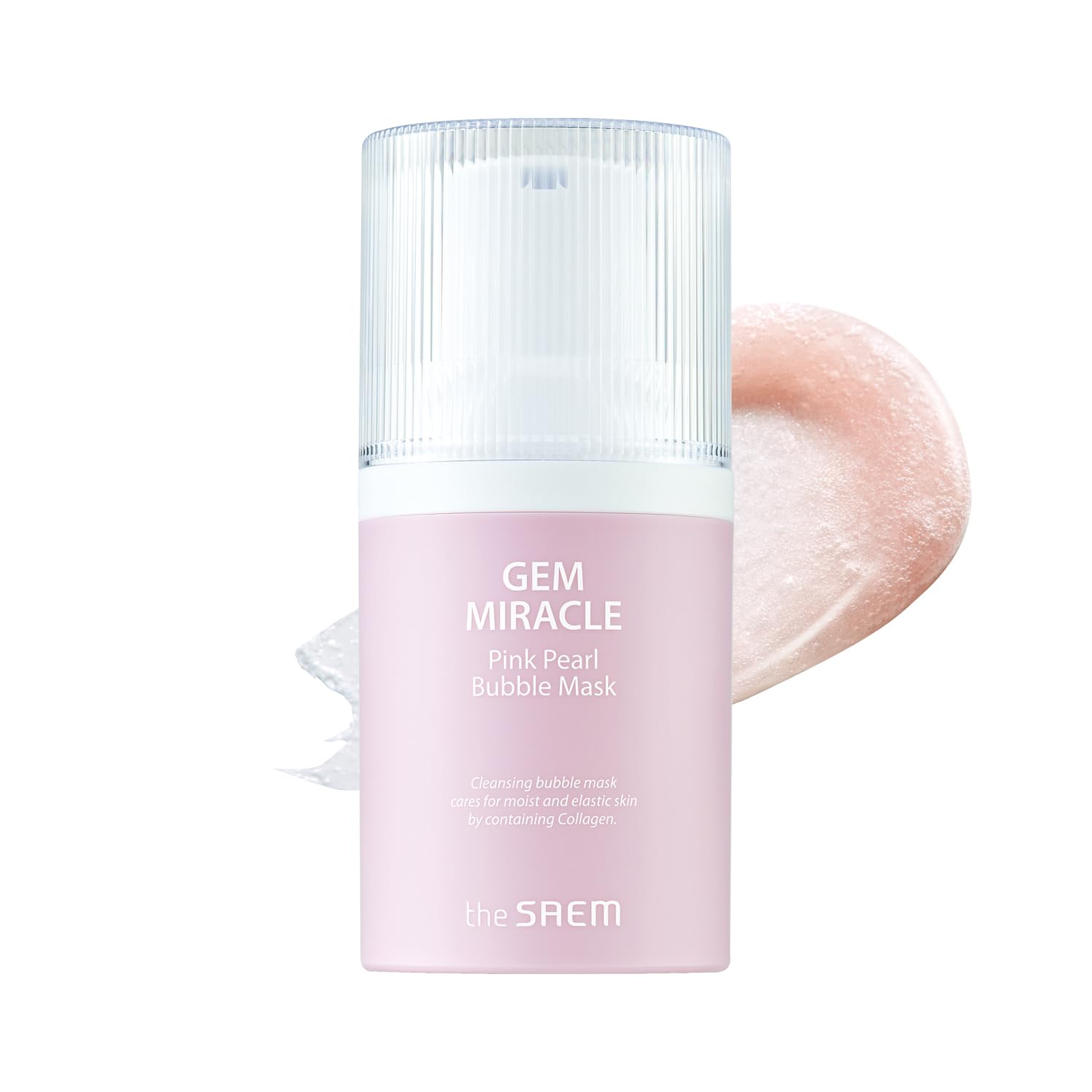 Amazon.co.jp: ザ セム(The Saem) 日本公式 ジェムミラクル ピンク