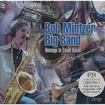 Homage to Count Basie (Mehrkan