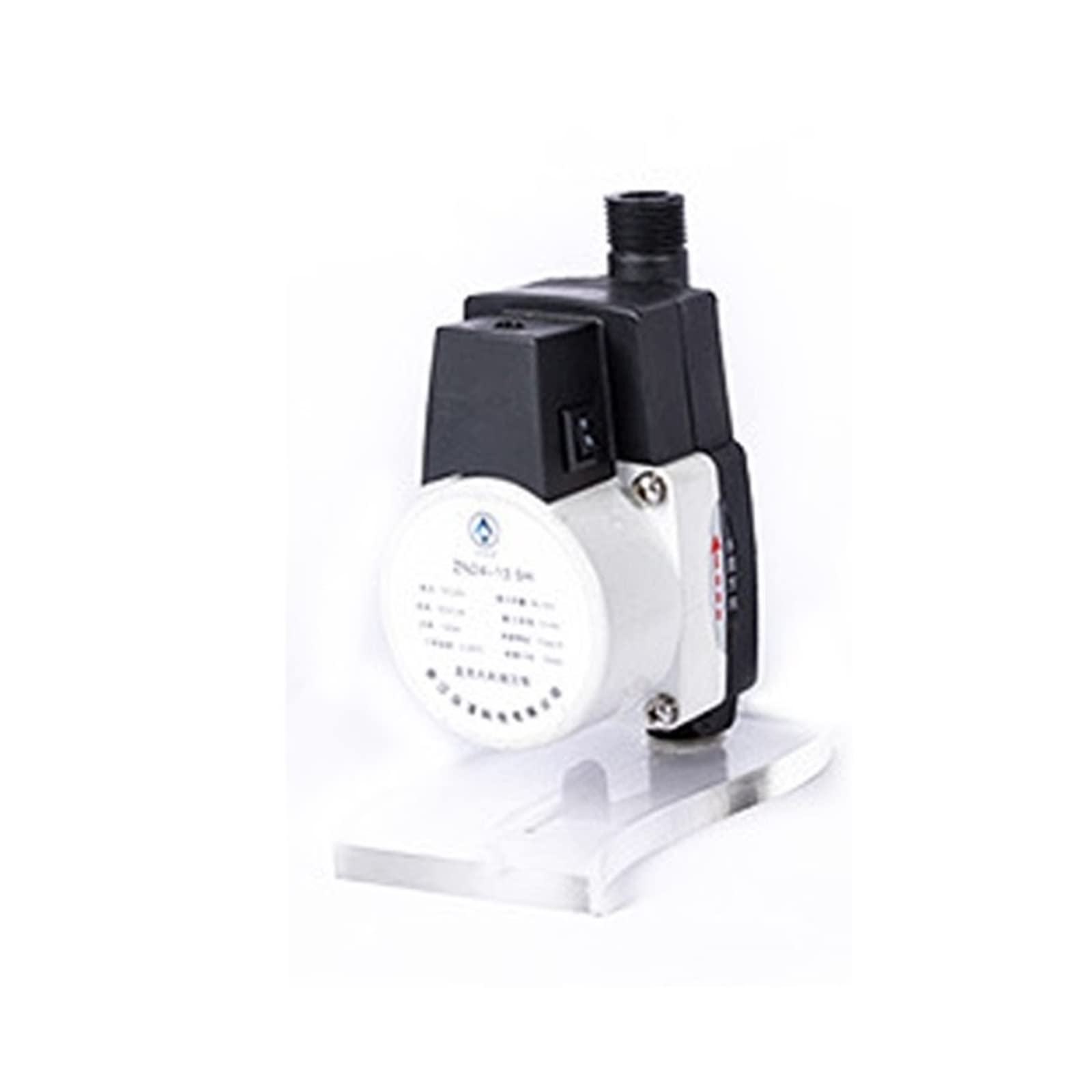 Water Pump, Household Cold/hot Water Increase Pump Permanent Magnet Intelligent Booster Single Suction Silent Cycle 24V(150w)