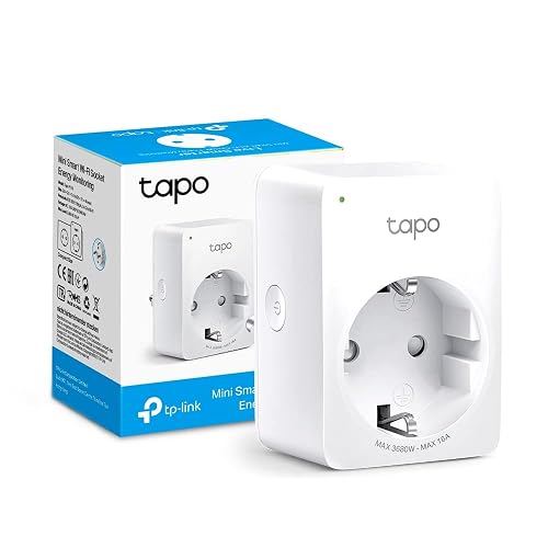 TP-Link Tapo P110, presa intelligente Wi-Fi compatta
